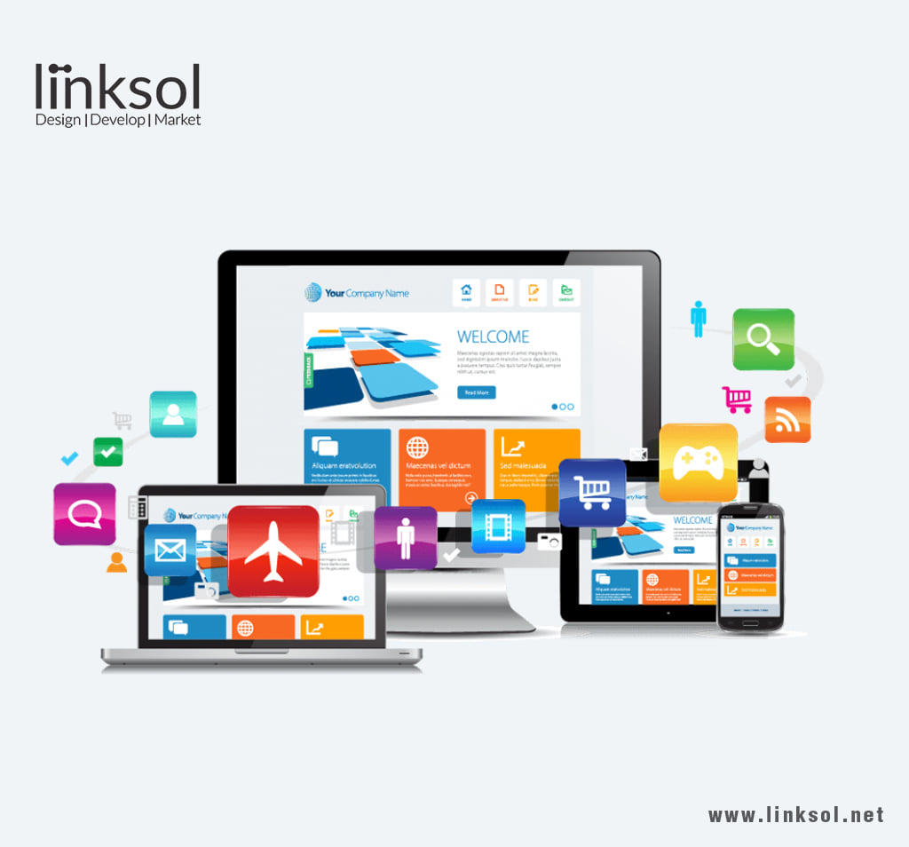 Grow Your Business With a Powerful Website.