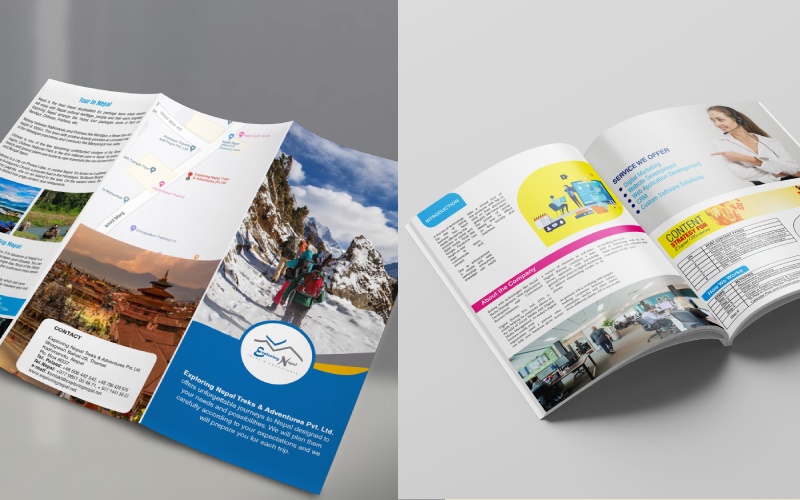 Brochure Design